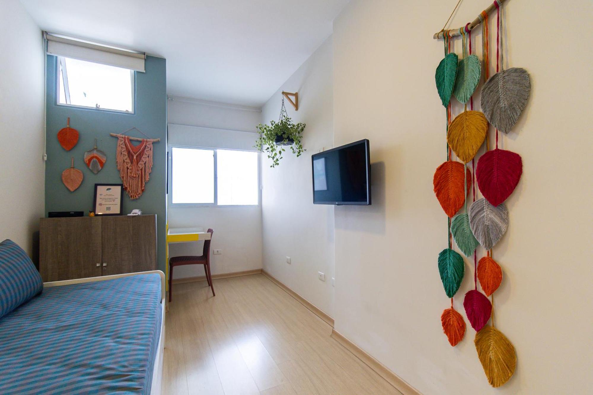 Studio Copan - Ar Condicionado - Wifi - Prox Ao Metro - Sp Сан-Паулу Екстер'єр фото