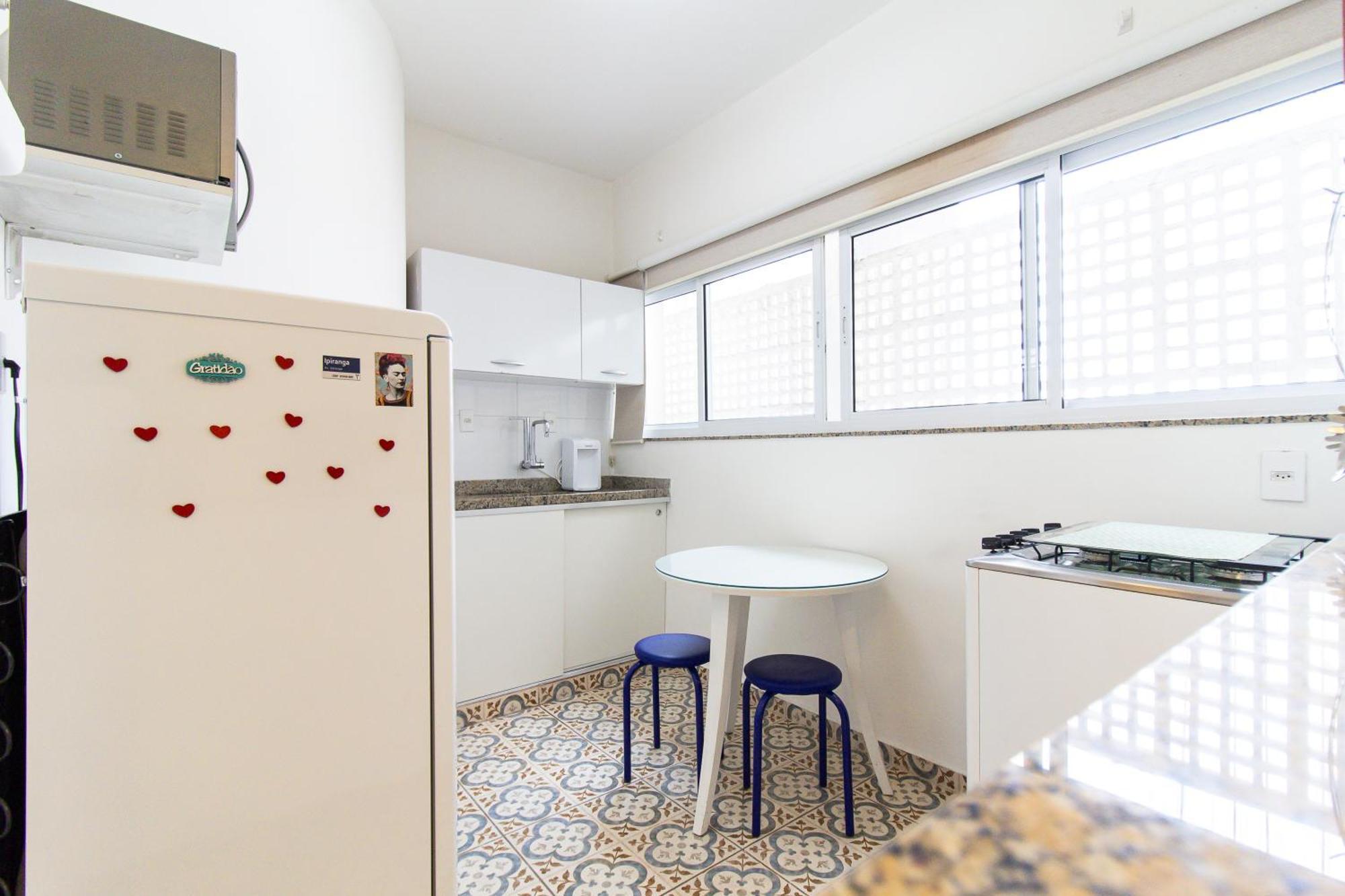 Studio Copan - Ar Condicionado - Wifi - Prox Ao Metro - Sp Сан-Паулу Екстер'єр фото